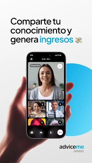 adviceme expertos Screenshot 0
