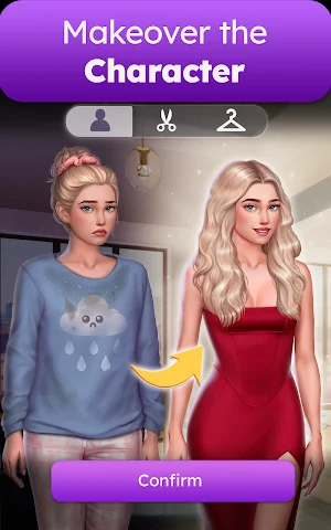 Match Stories - Romance Game Screenshot 3
