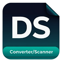DS Converter – PDF Scanner