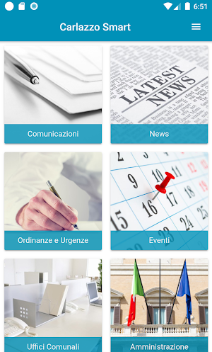Carlazzo Smart Screenshot 1