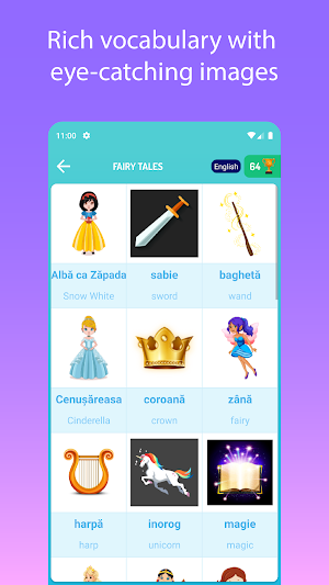 Learn Romanian For Beginners Screenshot 3