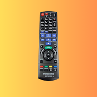 panasonic remote control guide