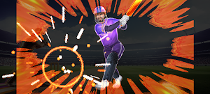 Cricket League Rush Screenshot 1