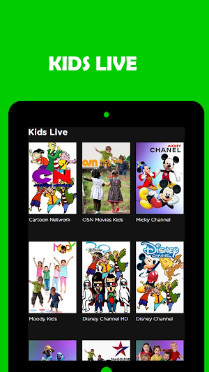 Kingsprimetv Screenshot 1