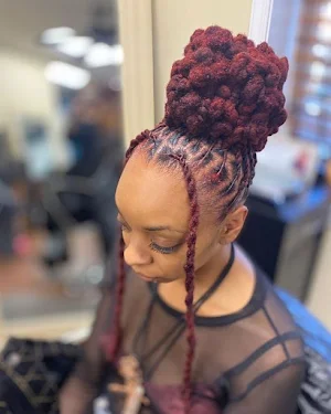 Dreadlocks for Black Women Screenshot 3