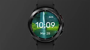 Fairytale Bridge - Watch Face Screenshot 0