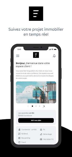 Perspective Groupe Screenshot 0