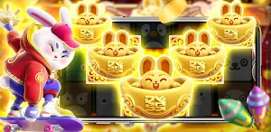 Rainbow Rabbit Screenshot 3