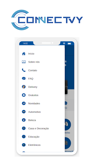Clube Connectvy Screenshot 1