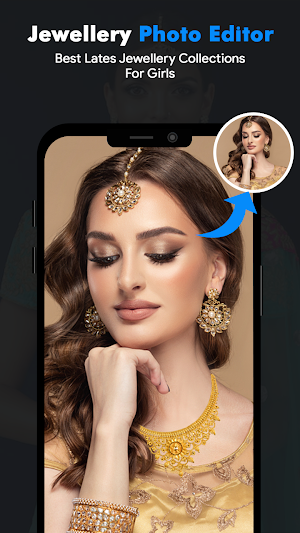 Jewellery Photo Editor Screenshot 3
