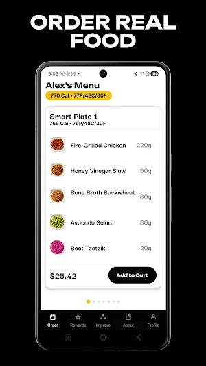 SUMMITS Technologies Screenshot 1