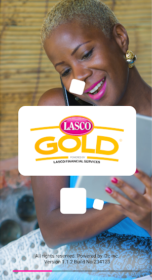 LASCO Gold Screenshot 0