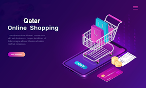 Online Shopping Qatar Screenshot 0
