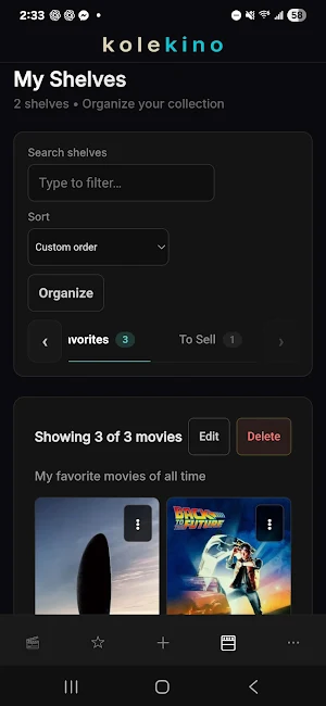 Kolekino Screenshot 1