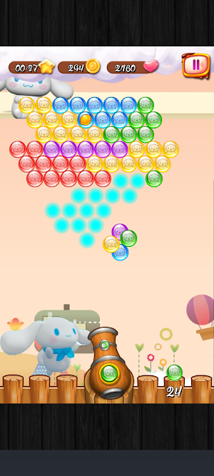 Cinnamoroll Games Screenshot 0
