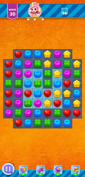 Lolly Lore: Candy Match 3 Screenshot 2