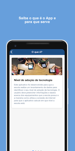 Educação Conectada Screenshot 0