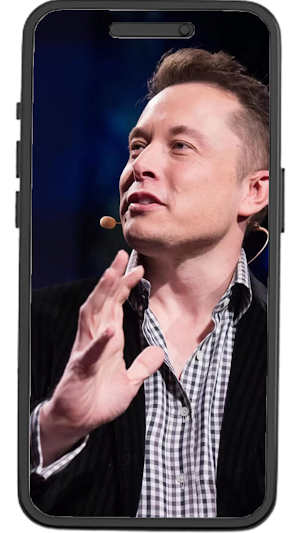 Elon Musk Wallpapers Screenshot 3