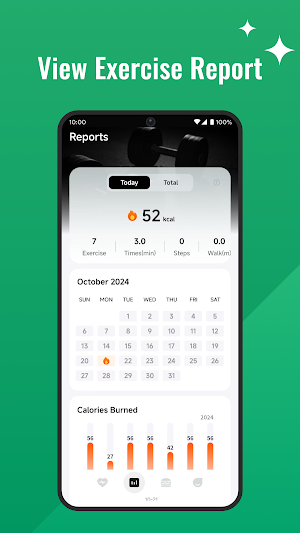 Workout Go Screenshot 3