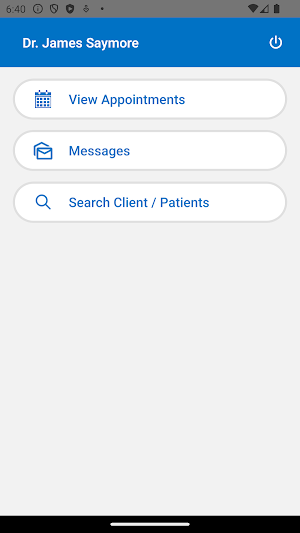 EHR YOUR WAY Screenshot 1