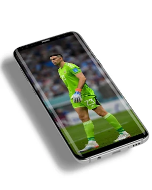 Emiliano Martínez Wallpapers Screenshot 3