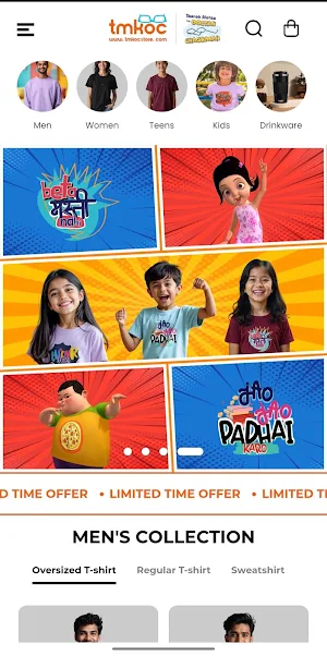 TMKOC STORE Screenshot 0
