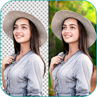 Background Eraser - Cut Paste Photos Editor