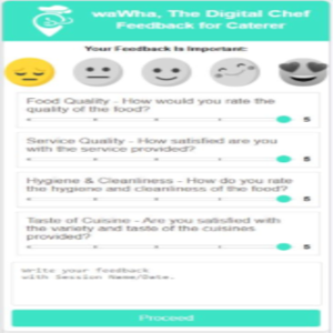 waWha Feedback Screenshot 1