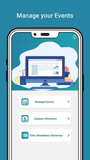 SEIMS Events Screenshot 0