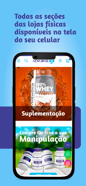 Farmácia Nova Brasil Screenshot 3