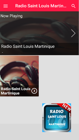 Radio Saint Louis Martinique Screenshot 3