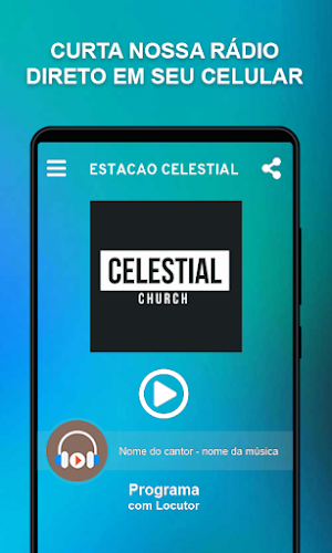Estação Celestial Screenshot 1