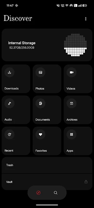 Files N Folders Screenshot 1