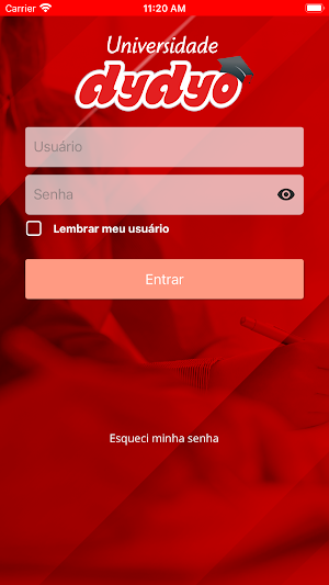 Universidade Dydyo Screenshot 1