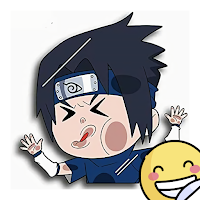 Ninja Konoha Stickers