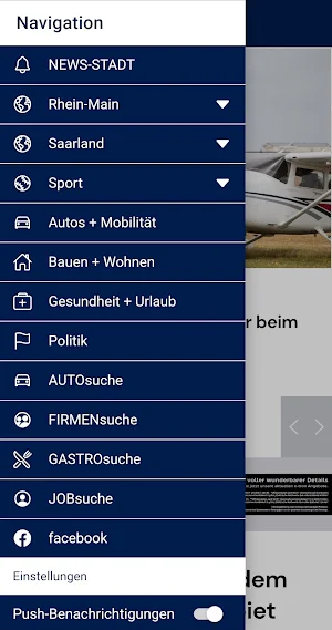 News-Stadt (news-stadt.de) Screenshot 1