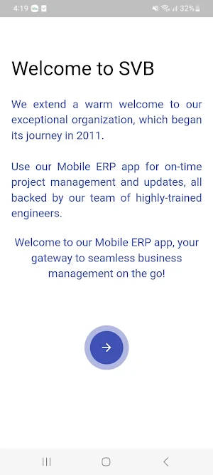 SVB Screenshot 0