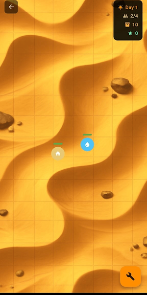 Sandstorm Architects Screenshot 2