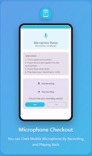 Mobile Checkout Screenshot 3