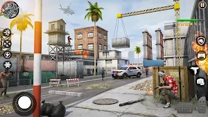 Gangster Thug Open World Game Screenshot 3