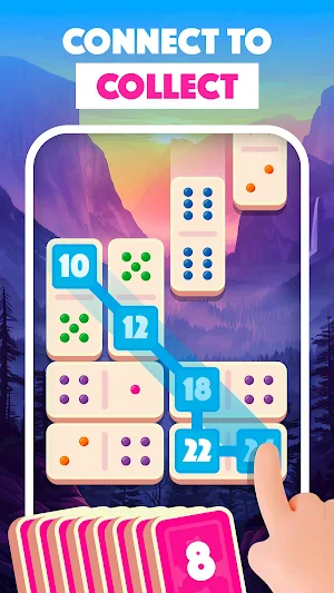 Domino Puzzle - Solve & Relax! Screenshot 0