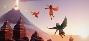 Sky: Children of the Light VN Screenshot 3