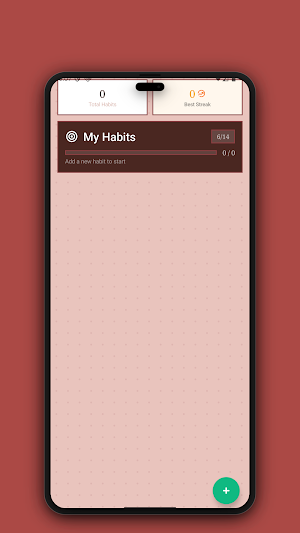 Habit Rise Evoke Weave Screenshot 0