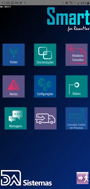 RecauMax SMART Screenshot 0