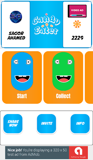 Candy Eater Screenshot 2
