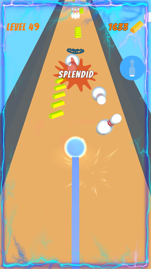 Bowling Rush Screenshot 0