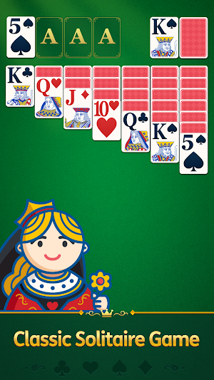 Vida Solitaire - Card Games Screenshot 0