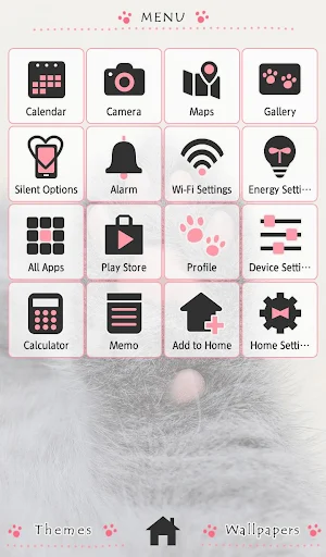 Kitty Paws +HOME Screenshot 1
