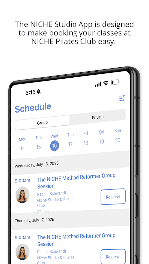 The NICHE Method Screenshot 2