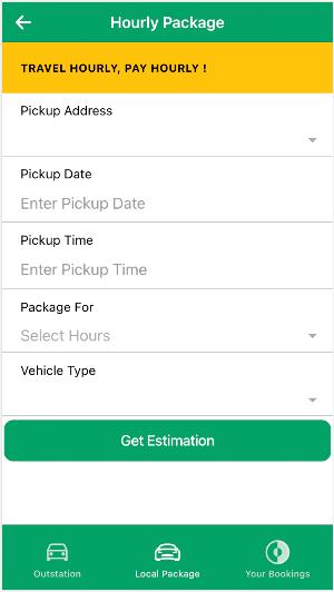 Marina Drop Taxi Screenshot 1